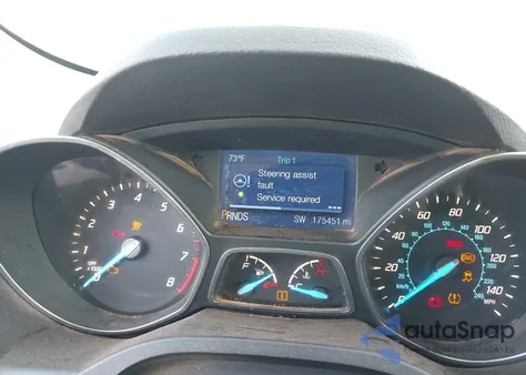 2015 Ford Escape Se z USA, uszkodzony, nr VIN 1FMCU0G79FUA28395